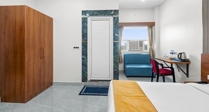 RS RESORT Room Type - Deluxe Room