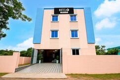 Hotel O Bhubaneswar New Station Road