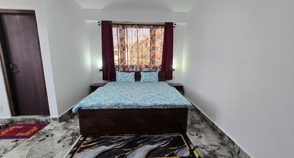 Mendo Dhim Homestay Room Type - Double bed room with City View