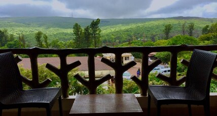 Cloud Green Resort & Spa Room Type - Forest View With Balcony
