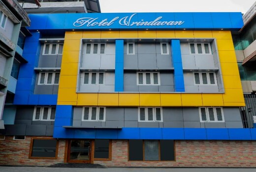 Hotel Vrindavan