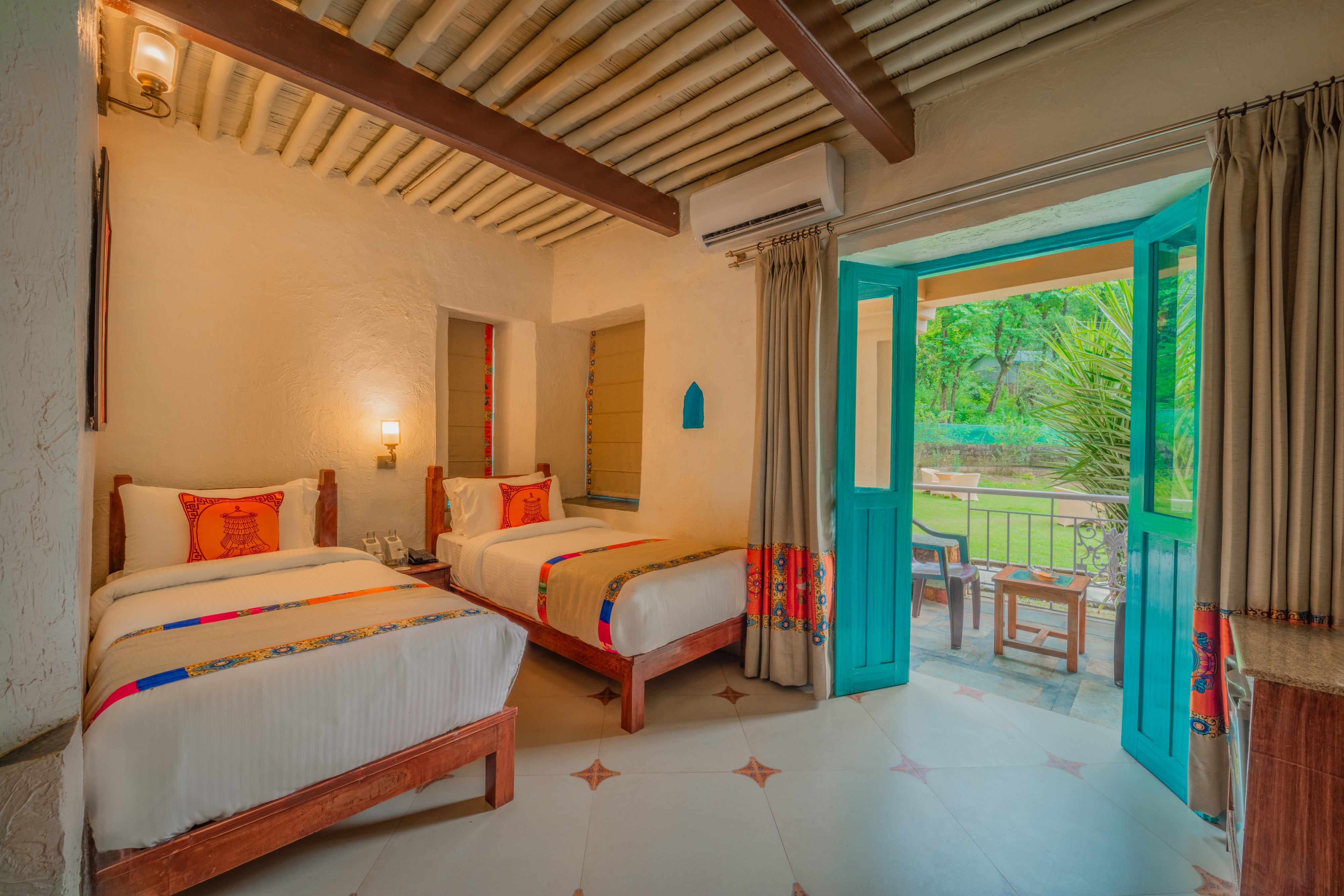Tree Of Life Birdsong Chalets, Dharamshala - Tap to explore photos