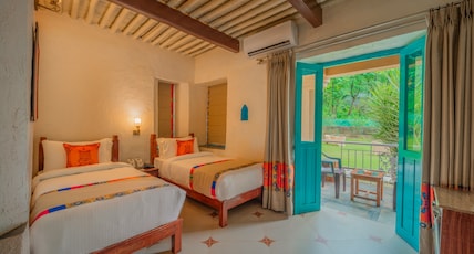 Tree Of Life Birdsong Chalets, Dharamshala Room Type - Two Bedroom Family Room Tree Of Life Birdsong Chalets, Dharamshala Room Type - Two Bedroom Family Room