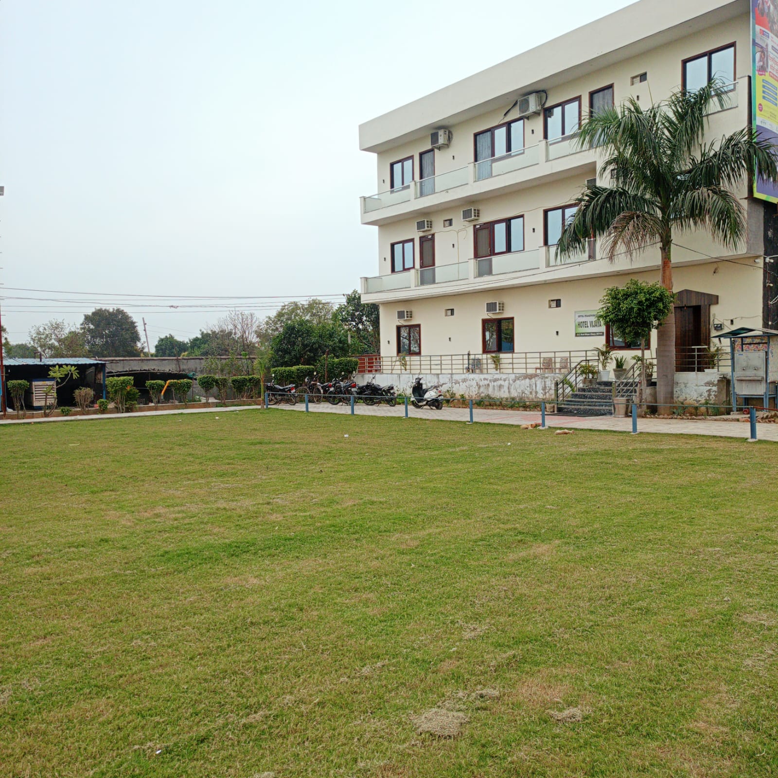 HOTEL VIJAYA - Tap to explore photos