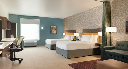 Home2 Suites by Hilton Ephrata Room Type - 2QN HEARING ACC STUDIO NS