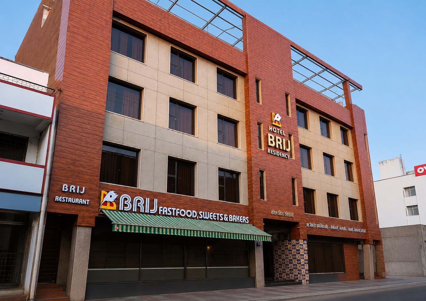 Brij Hotel - Tap to explore photos