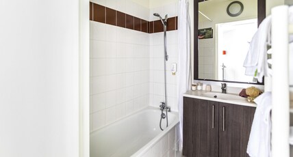 Aparthotel Adagio Access Orl Room Type - One-bedroom apartment for 4 people