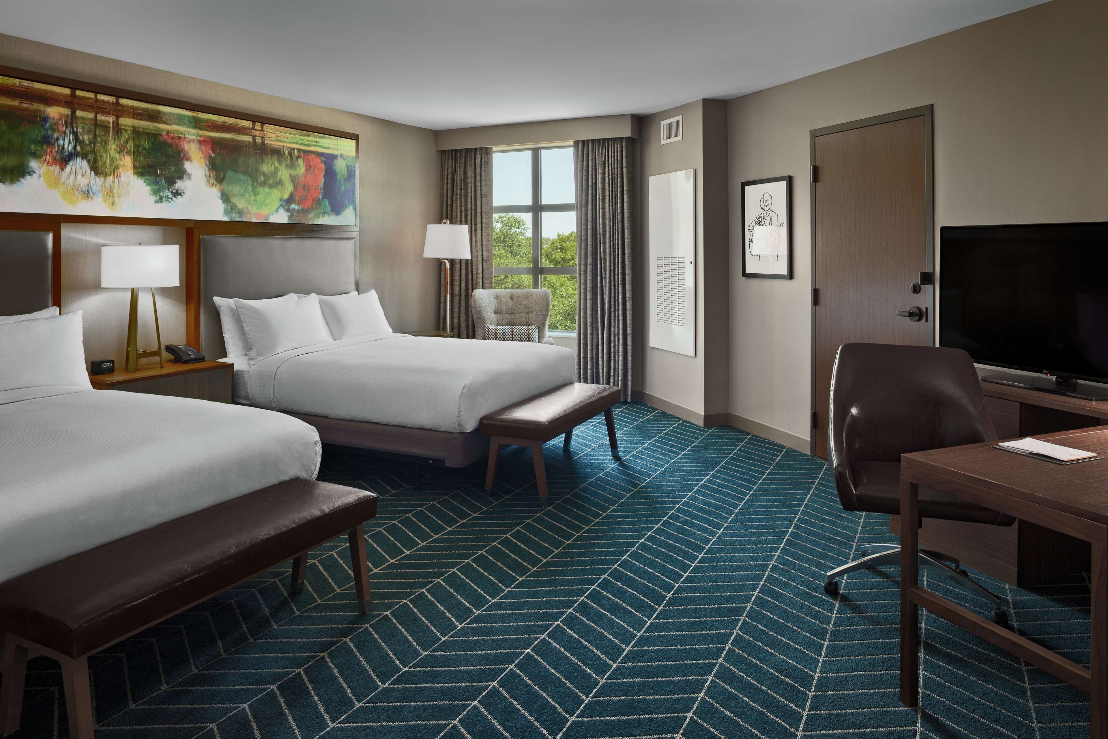 The Bevy Hotel Boerne, a DoubleTree by Hilton - Tap to explore photos