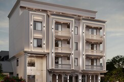 The Regal Crown By Ritya Hotels