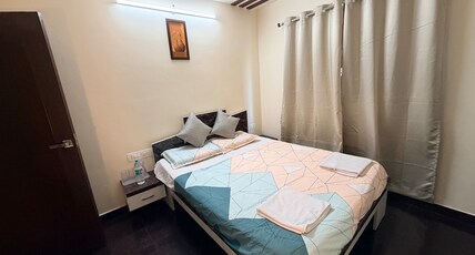 Mayan s WorkNest HSR | AC | High Speed Wi Fi Room Type - Mayan s WorkNest HSR | AC | High Speed Wi Fi