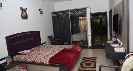 SHREE RAMKRISHNA ANANDVAN Room Type - Non Ac deluxe room with balcony