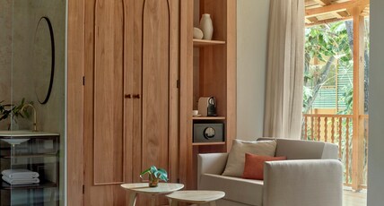 KIMPTON LAS MERCEDES Room Type - 1 King Colonial Room