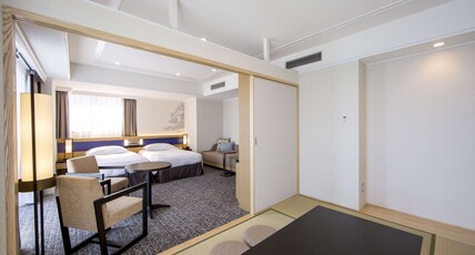 Hilton Odawara Resort & Spa Room Type - JPN WESTERN CORNER SUITE