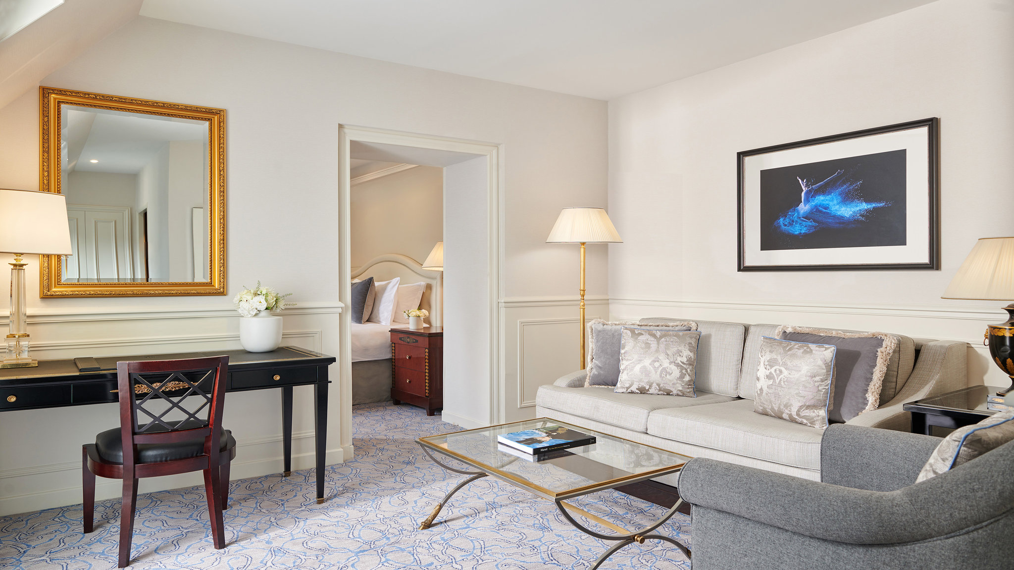 InterContinental Paris le Grand - Tap to explore photos