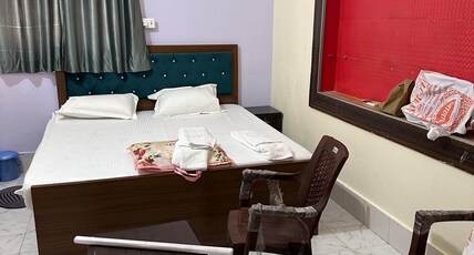 Vijaya Nagaram Radhe Krishna home stay Room Type - Bedroom 3