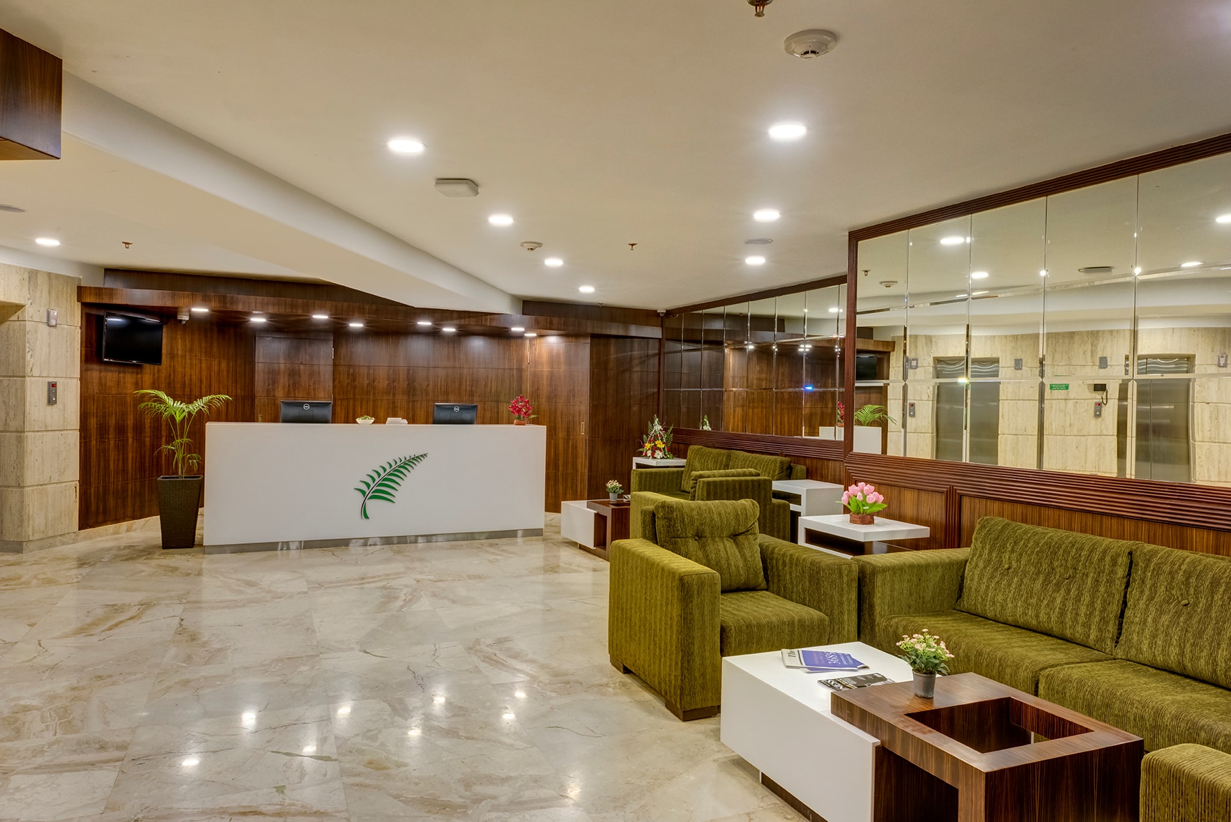 Main gallery