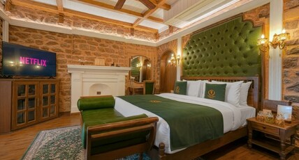BluSalzz Terrah Hills Resort, Dalhousie - Small Luxury Hotels of the World Room Type - Premium Room