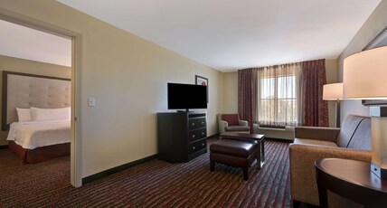 Homewood Suites by Hilton Denver Tech Center Room Type - 2 QUEENS 1 BDRM STE