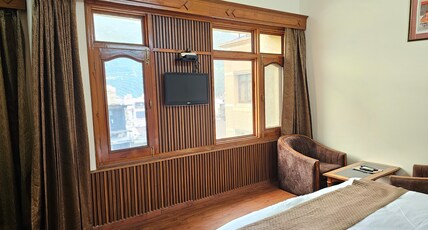 hotel City Heart Room Type - Honeymoon Suite