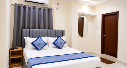Novara Hotel Hitex Room Type - Standard Room