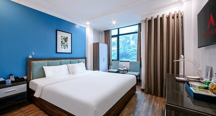 A25 Hotel - 109 Truc Bach Room Type - Deluxe Double