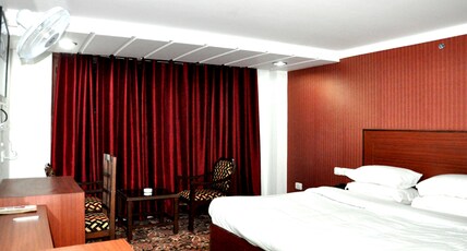 Hotel Trinetar Resort Room Type - Economy Room
