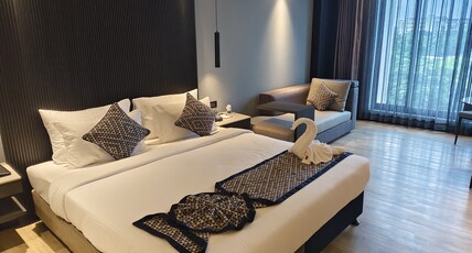 Hotel Welina Room Type - Premium Room