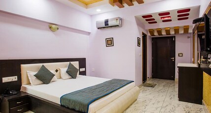Hotel Banwari Palace Room Type - Deluxe Room