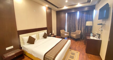 HERITAGE HAVELI Room Type - Executive Room