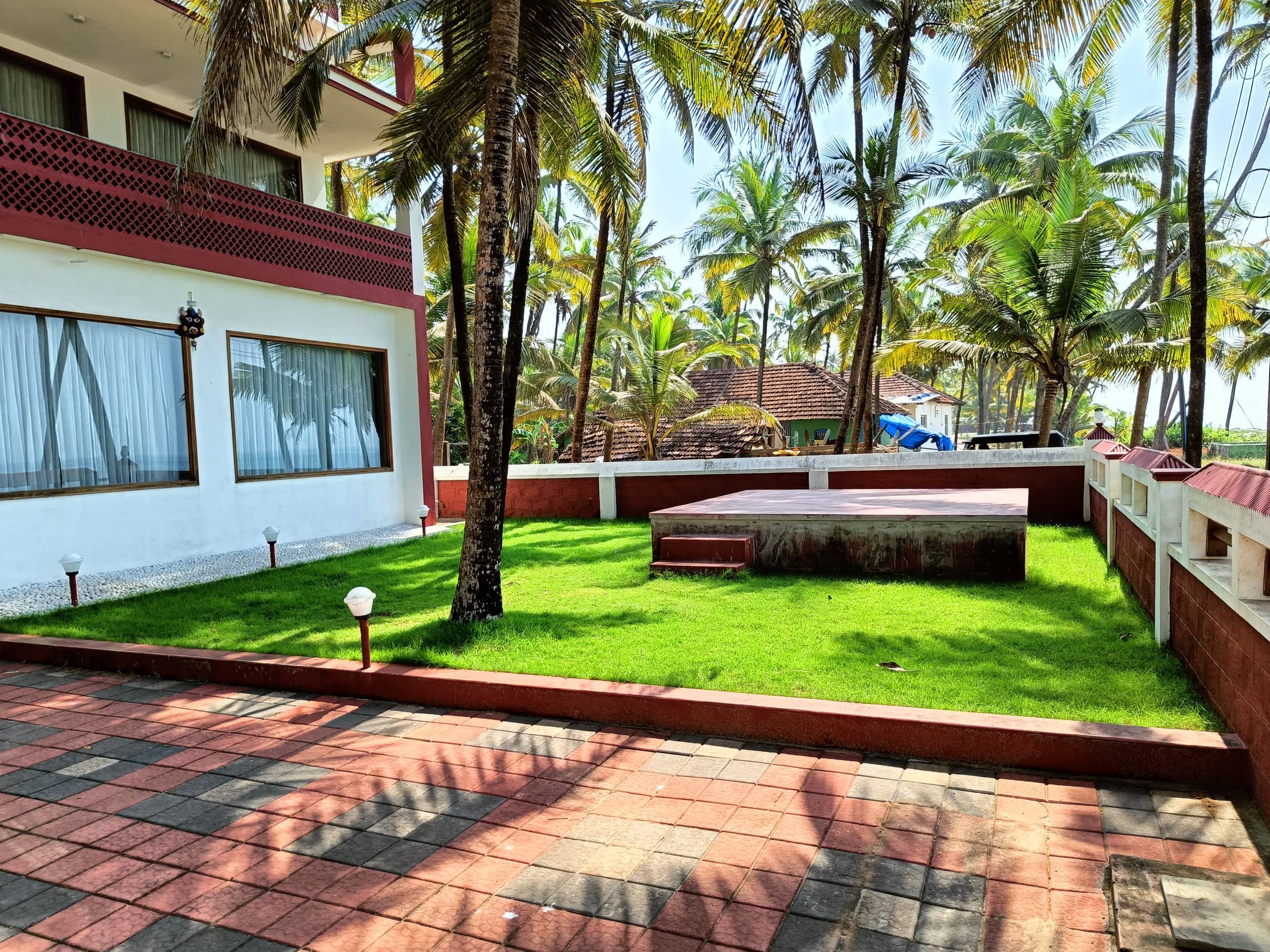 Ocean Front Oasis Villa - Tap to explore photos