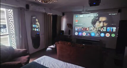 The Walnut Screen Home Theatre Surround Sound Room Type - The Walnut Screen Home Theatre Surround Sound