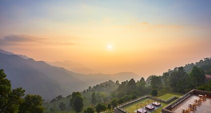Taj Chia Kutir Resort & Spa, Darjeeling Room Type - 10 2 Bedroom Chia Cottage