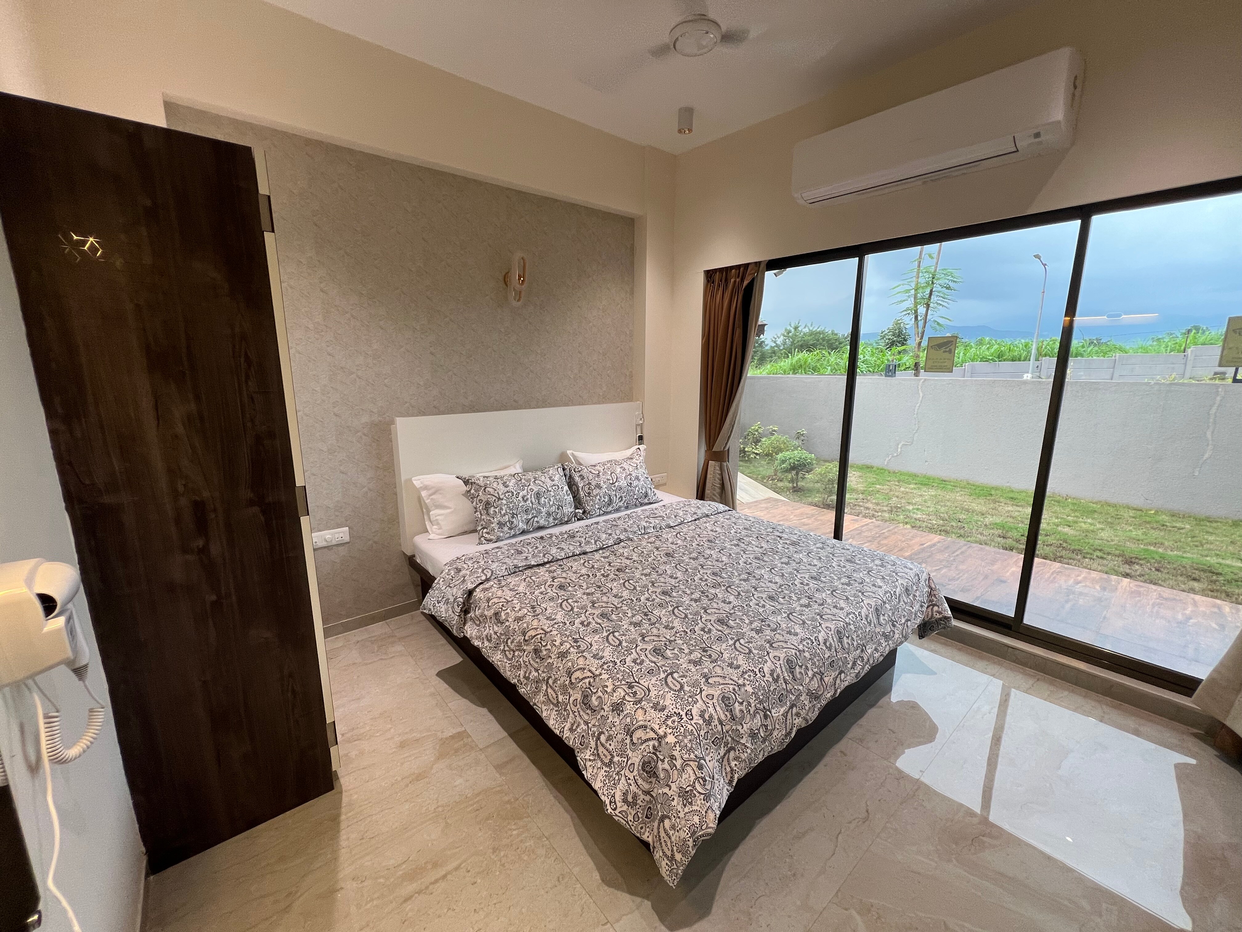 Navigators Villa 2 BHK With Private Pool in Karjat - Tap to explore photos