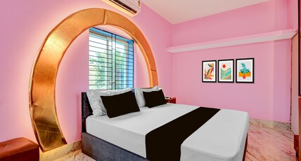 Hotel O Bhubaneswar New Station Road Room Type - Deluxe Room
