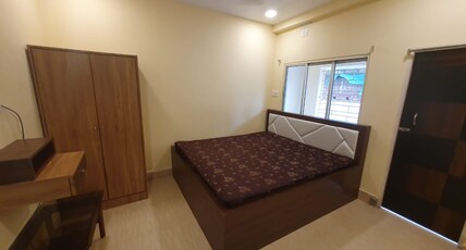 Hotel Cosy Inn Room Type - Non-AC Deluxe Ground Floor
