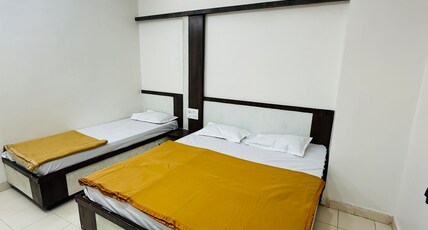 Hotel Sai Ashish Room Type - Triple Bed A.C