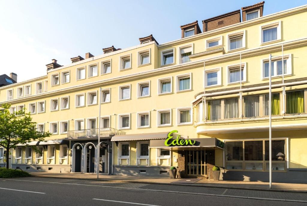 Arthotel ANA Eden Karlsruhe, Trademark Collection by Wyndham - Tap to explore photos