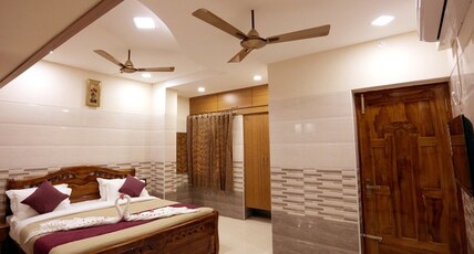 HOTEL GREEN PALACE Room Type - Prince Suite
