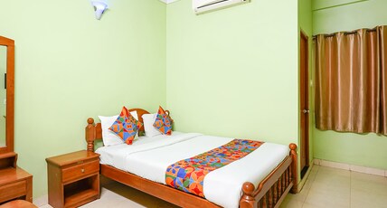 Via Sree Nandanam Residency Room Type - Deluxe Room