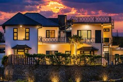 The Dew Drops Villa | Rooms & Kitchen