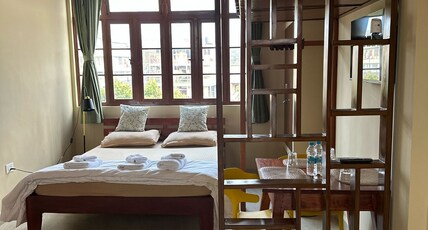 Wan Kai Homestay Room Type - Room J