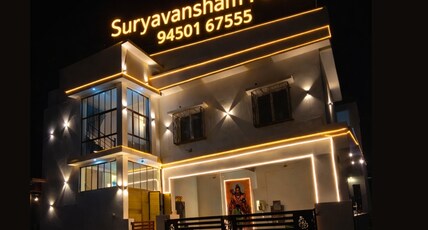 Suryavansham Palace Room Type - Suryavansham Palace