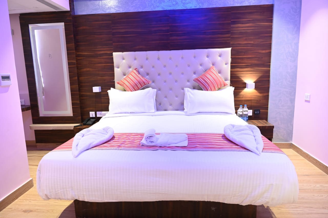 NPG Hotel, Near Kempegowda International Airport - Tap to explore photos