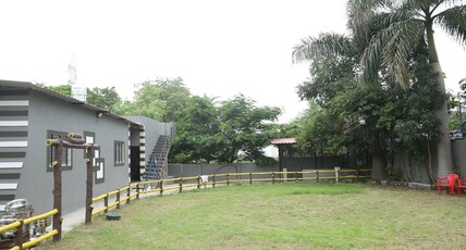 Delightful 5000 Sq ft Private Farm Stay with Garden Room Type - Delightful 5000 Sq ft Private Farm Stay with Garden