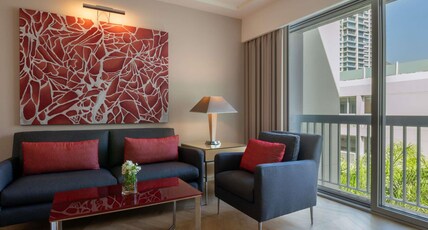 Movenpick Hotel Beirut Room Type - JUNIOR SUITE
