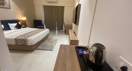 Hotel swastik inn by Nexottel Room Type - Deluxe room