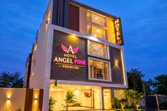 Hotel The Angel Pink Premium Rooms At Kaushambi