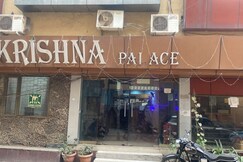 The Krishna Palace by GRB