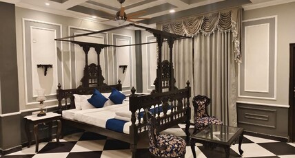 Banabithi Resort Room Type - Heritage Room Banabithi Resort Room Type - Heritage Room