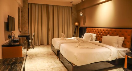 VITS Bharat Nanded Room Type - Executive Room